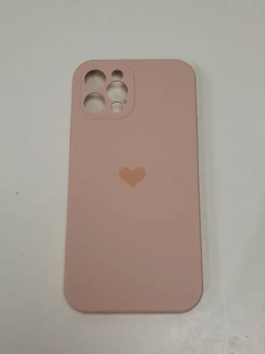 Купити Чохол рожевий для iPhone 11/14 (4)