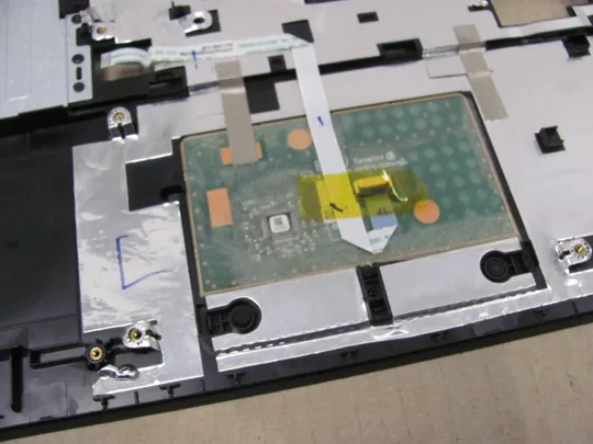 61-31 панель палмрест та тачпад AP1HG000300  для Lenovo 100-15IBY b50-10  оригінал в Україні