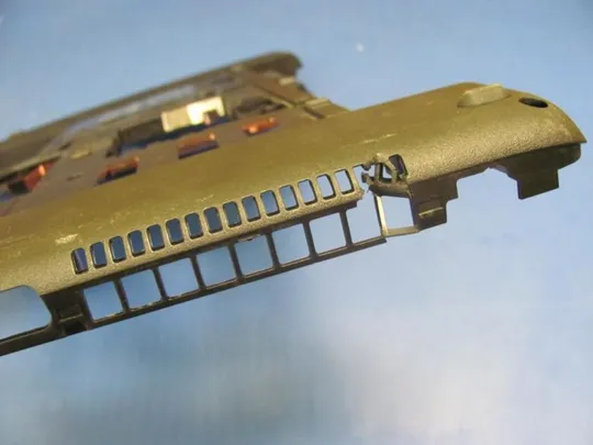 №78-1 Кришка (дно, корито, піддон) корпуса 721933-001 для HP PROBOOK 450 G1 оригінал Продаж