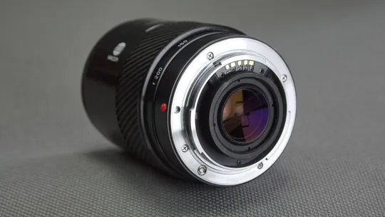 Купити Отличный портретник Minolta Maxxum Zoom AF-Lens 100-200mm ф49мм Minolta\Sony Вживане