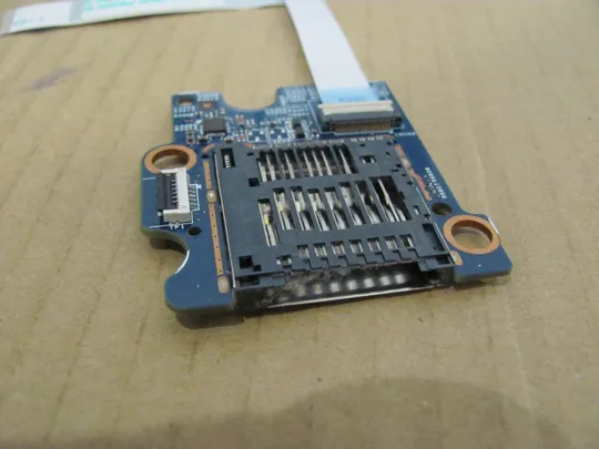 №103-13 Плата Cardreader 55.4YW02.001 для HP PROBOOK 450 G1 оригінал З аукціону