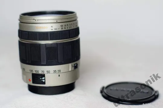 Tamron AF 28-200mm/3.8-5.6 XR Di Aspherical Ф62мм З аукціону