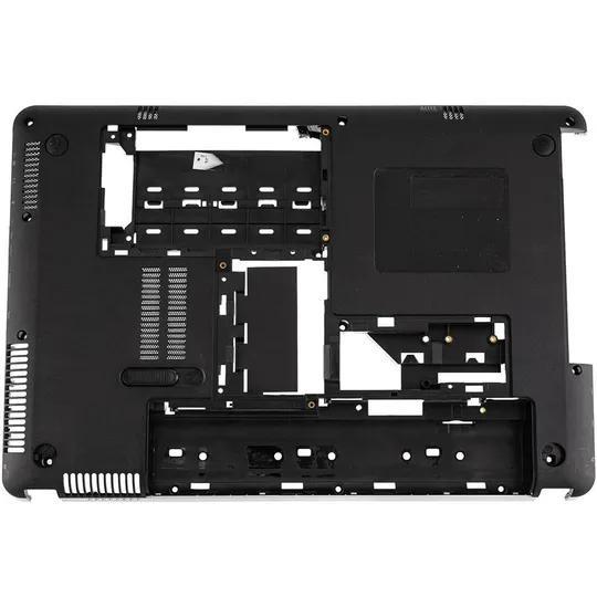 Б.У Нижня кришка для ноутбука HP ( Pavilion:  dv3-4000 series) black З аукціону