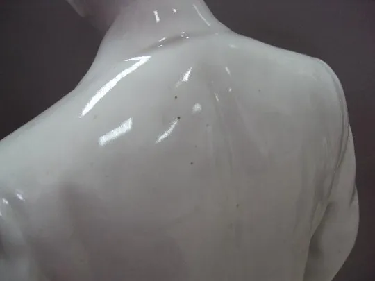 Фигура фарфор статуэтка Городница Ленин в полный рост большой высота 65,5-66 см №13713 Характеристики