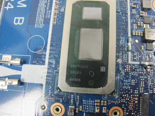 697-25 материнська плата SRGKX i5-10310U 0H84J0 для Dell Latitude 5310 E5310  оригінал Недорого