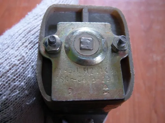 Перемикач кулачковий ПКУ-3 Недорого