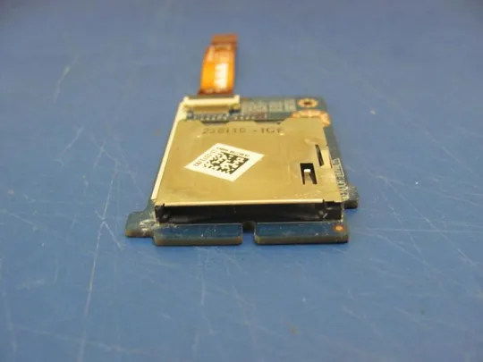 97-15 Плата CardReader LS-5573P для Dell Latitude E6510 оригінал Інтернет-аукціон