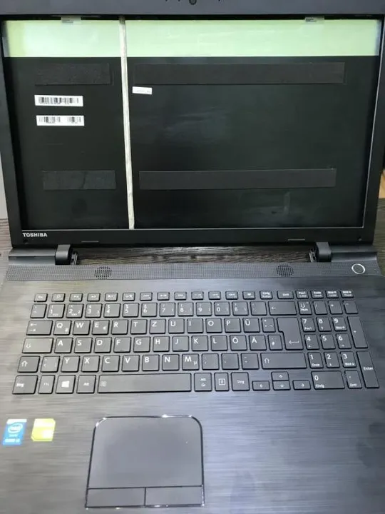 N0174Toshiba C70 Корпус в зборі Верх+петлі+низ Ціна