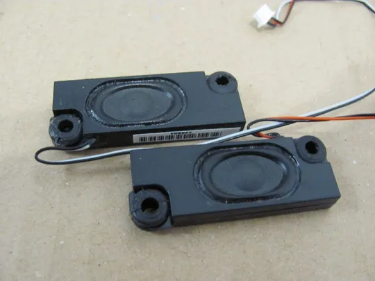 507-14 динаміки PK23000BK00 для Toshiba Satellite C660 С660D C660 C660D L500 L505 оригінал Де купити
