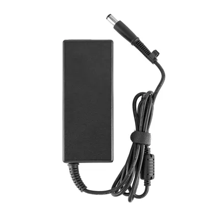 фото, Блок живлення для ноутбука HP 18.5V, 4.5A, 83W, 7.4*5.0-PIN, (Reaplecement AC Adapter) black (без кабелю!)