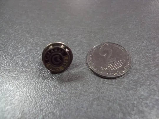 знак фрачник calamak since 1983 №2783 Ціна