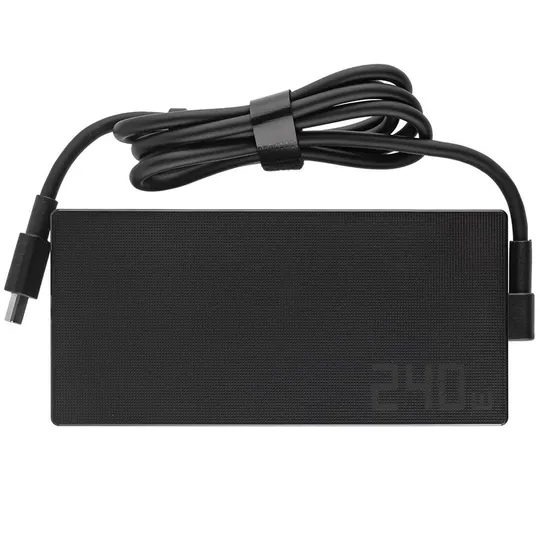 Оригінальний блок живлення для ноутбука ASUS 20V, 12A, 240W, Rectangle Conn, black, RECTANGULAR Ціна