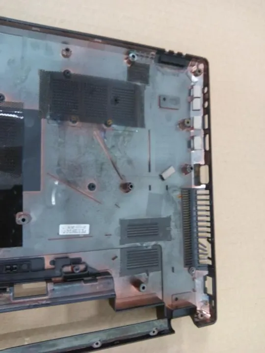 номер0197-3 Кришка, дно, піддон корпуса, Низ, дно, поддон,Нижняя часть 36ZRJBATN00 для Acer Travel Mate 5760 оригінал Характеристики