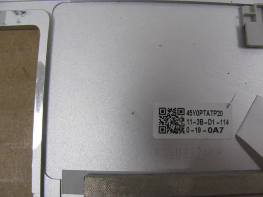 827-17 Кришка панель палмрест 45Y0PTATP20  для HP EliteBook x360 1030 G3  оригінал На торгах