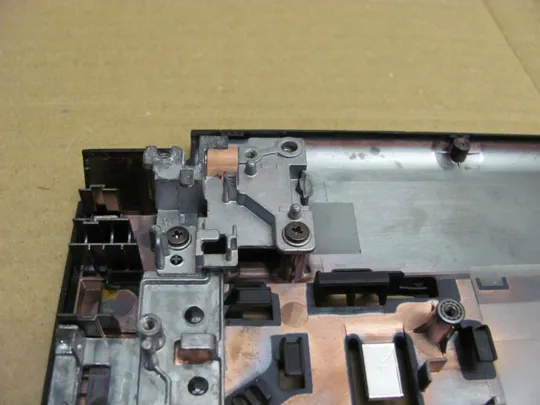 номер0233-5 Кришка панель палмрест тачпад GM9035522B2A-A для Toshiba Toshiba Tecra A50-A A50 оригінал Торговий майданчик