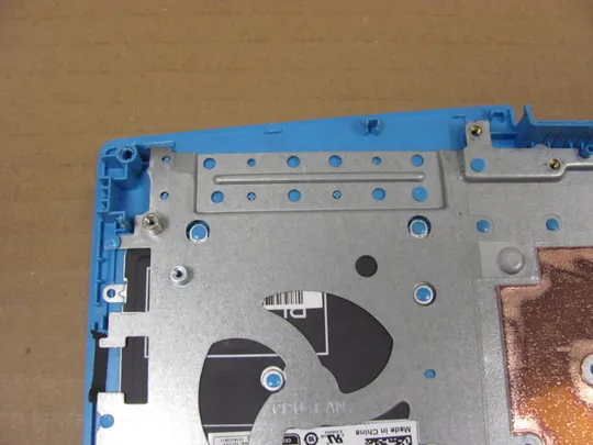 844-3 Кришка панель палмрест 0P0NG7 460.0H703.0001 з клавіатурою 0D6D4C для Dell G3 15 3590 оригінал Недорого