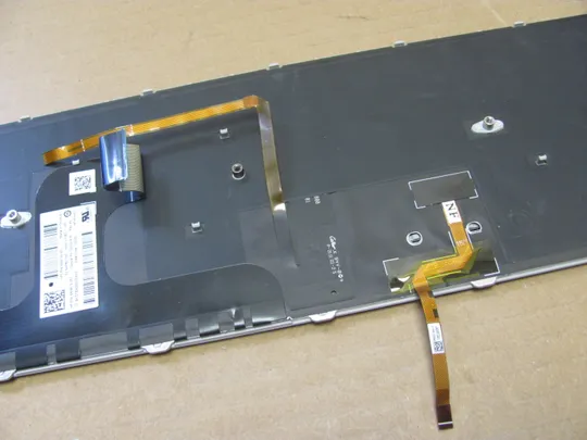 номер1020-11 Keyboard Клавіатура з підсвічуванням M20128-051 PK132UQ1A15  для HP Zbook Fury 17 G8 G7  оригінал Де купити