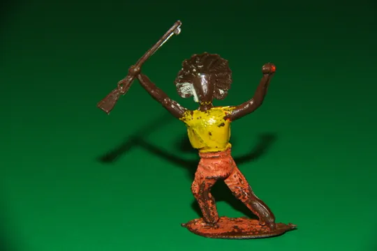 Купити ІНДІАНЕЦЬ З ВІНЧЕСТЕРОМ индеец 50мм Гонконг