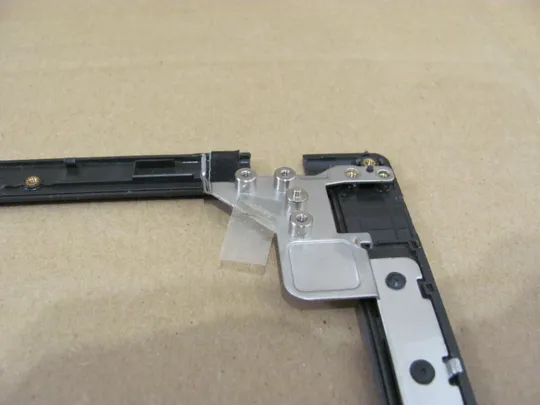 426-11 Кришка панель палмрест  AP0TO000600 SM20F16544 для Lenovo ThinkPad X240, X250  оригінал На торгах