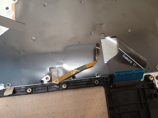 номер1065-15 корпус кришка 0G0DDD AP250000800  клавіатура  для  DELL Latitude 3590 Палмрест корпус топкейс Верхня панель палмрест cover-C оригінал Торговий майданчик