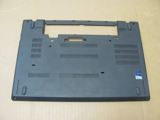 номер1034-15 Кришка дно піддон корпуса Нижний корпус для ноутбука Низ Корпус D AP12D000600 для Lenovo ThinkPad T470  оригінал Ціна