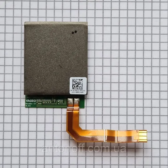 RFID плата / шлейф Dell Latitude E6520 / DC33000RI0L A10A21 для ноутбука Ціна