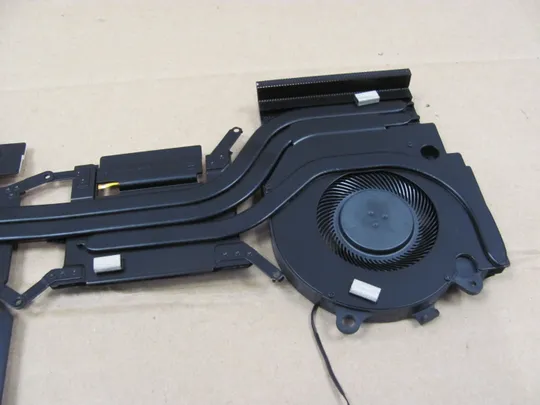 670-3 система охололження AT36L003ZSL 05YW78  для Dell Inspiron G15 5511 оригінал Продаж