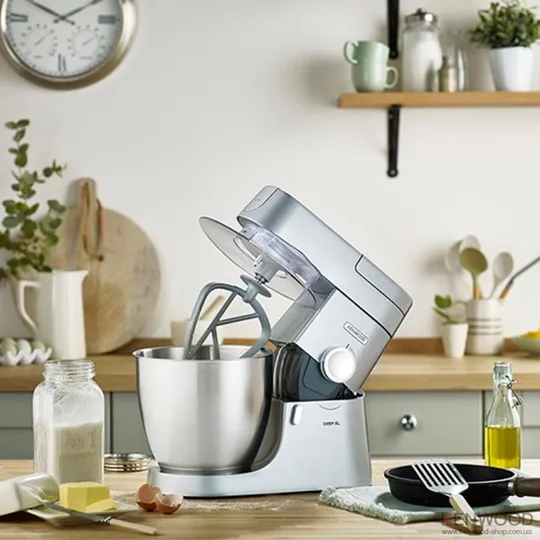 Кухонная машина Kenwood KVL-4100-S 1200 Вт Ціна