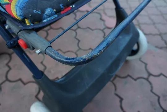 коляска №5 универсальная детская новая неполная комплектация Де купити