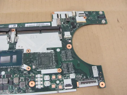 687-5 материнська плата EL480/EL580 NM-B461 SR3LC  i7-8550U для Lenovo ThinkPad L480 L580 оригінал З аукціону