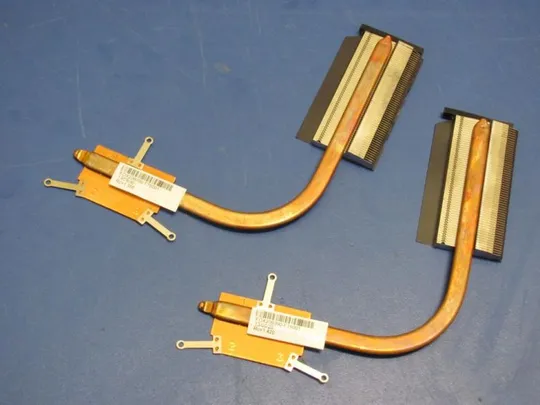 Купити №127-9 Термотрубка системи охолодження для MEDION AKOYA S6212T оригінал