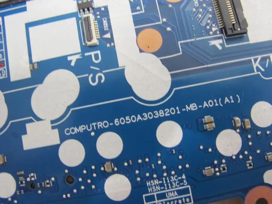 607-17 материнська плата 6050A3038201 L15523-601  i5-7300u для HP EliteBook 840 G5 850 G5  оригінал Недорого