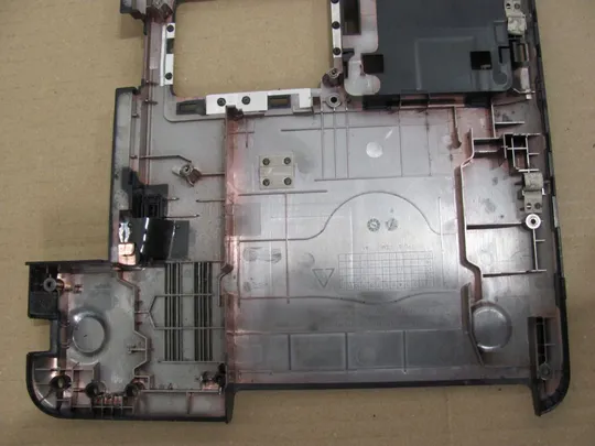 505-5 Кришка дно піддон корпуса H000038840 13N0-ZWA1K01 для Toshiba Satellite L850-110 L850-1L1 C850 L850 оригінал Де купити