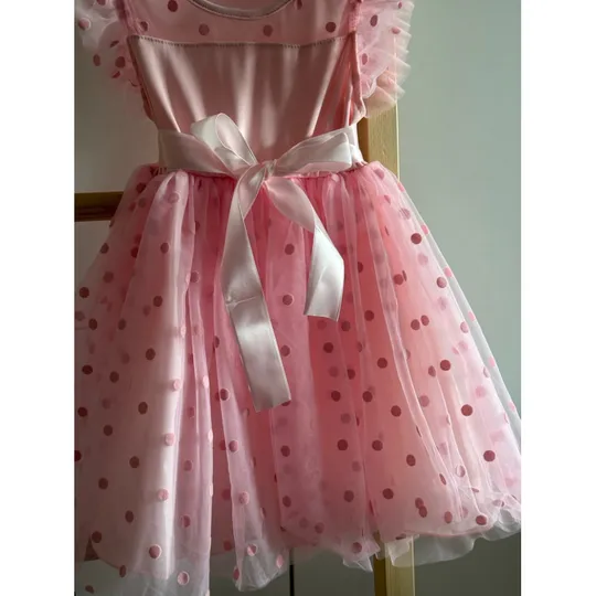 Сукня для дівчинки З аукціону