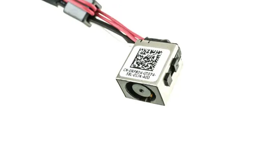 Роз'єм живлення PJ917 (Dell: 3450 series), з кабелем З аукціону