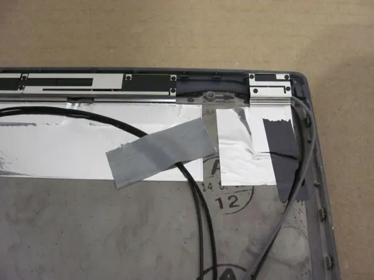 516-6 кришка матриці для FUJITSU LIFEBOOK E743 E744 оригінал Характеристики