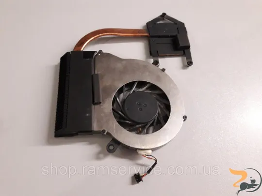 Термотрубка системи охолодження для ноутбука Acer TravelMate 8472 Series, MG75070V1-B040-S9A, б/в Ціна