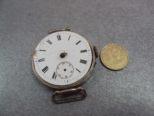 часы наручные циферблат механизм №16 Ціна