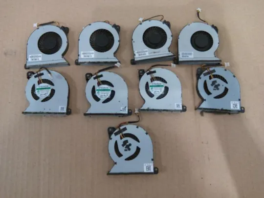 №129-7 Вентилятор (кулер, FAN) 767433-001 для HP PROBOOK 450 G2 оригінал Характеристики