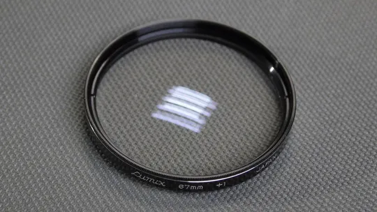 Lumix CLOSE UP +1 67мм. Макрофильтр (Macro-Filter) 100% оригинал Japan Вживане Ціна