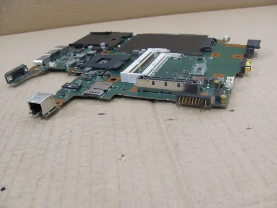 номер0146-28 материнська плата,Mainboard,Материнка,Основна плата,Системна плата,Плата системи CP501181-Z3 РОБОЧА для FUJITSU LIFEBOOK E751 оригінал З аукціону