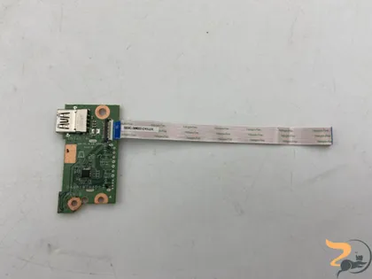 фото, Дополнительная плата USB CardReader для ноутбука HP 14-bs002nf DA0P1BTH4D0 Б/У
