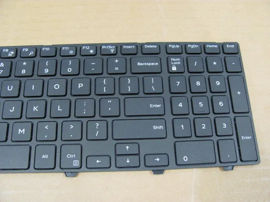 353-20 клавіатура 0JYP58 490.00H07.0D1D  для Dell Inspiron 15 3567 5548  Vostro 3568  оригінал Продаж