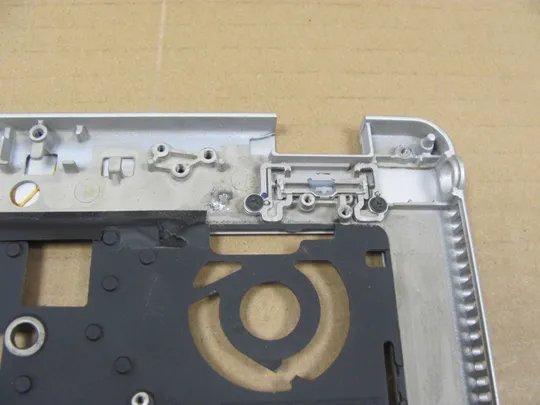 772-9 Кришка панель палмрест 6070B0638201 702851-001 для HP Folio 9470m, 9480m оригінал в Україні