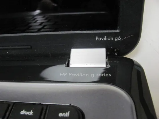4137 HP pavilion g6 НІМЕЧЧИНА З аукціону