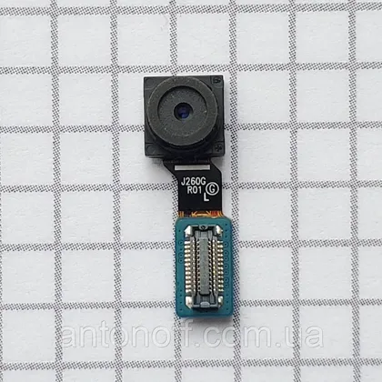 фото, Фронтальна камера Samsung J260F Galaxy J2 Core 2018 для телефона оригінал