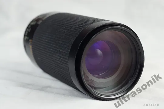 Шикарный портретный объектив Tamron SP 70-210mm/3.5 Macro Adaptall-2 19AH Ф62mm Вживане Ціна