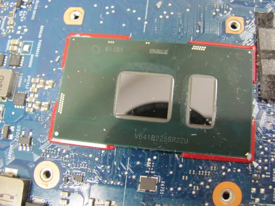 823-22 материнська плата SR2ZU  i5-7200U  6050A2848001 для HP ELITEBOOK X360 1030 G2  оригінал Де купити