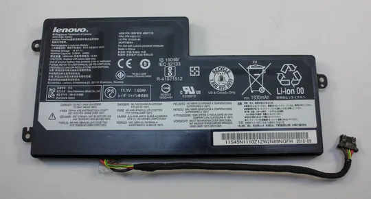 Батарея Lenovo T440 T450 T460 45N1110 оригінал (00672) Ціна