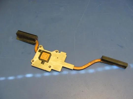 №67-17 Термотрубка системи охолодження 0P854T 05CW3P для DELL PRECISION M4600 оригінал Ціна